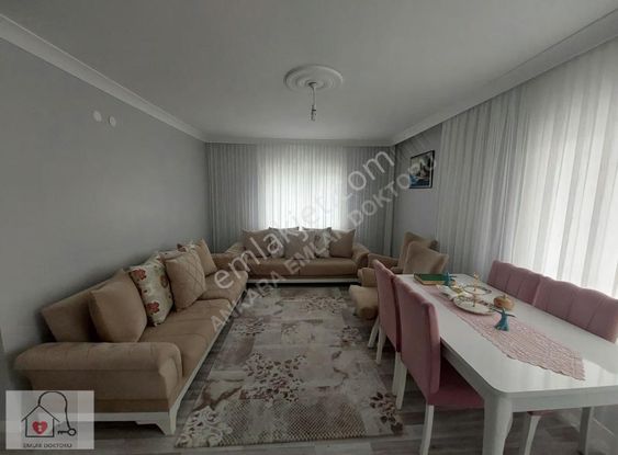 3+1 Site İçerisinde Yapılı Ara Katta