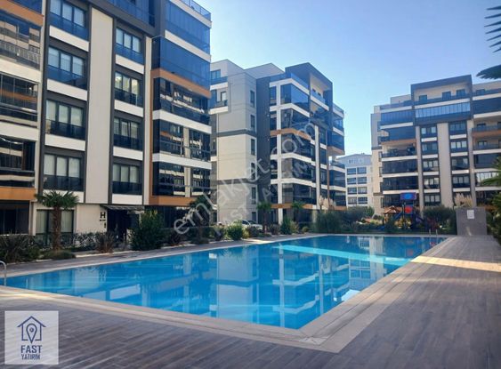 Vadi Life Balkan'da Lüks Havuz Manzaralı Kiralık 3+1 Daire