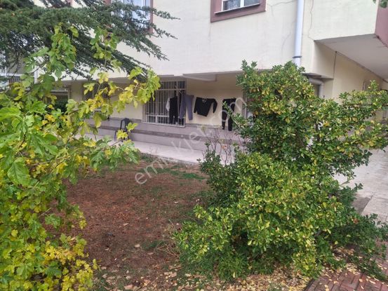 Göral Emlaktan Dikmen Sokulluda Full Mobilyalı 2+1 Kot 1 De Önü Park Batı Cephe