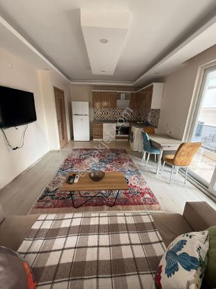 Hurma 3+1 Dubleks (bahçe Kat Ve Kat1) Eşyalı Havuzlu