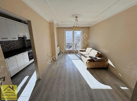 M.akif'de Metroya 3 Dk Mesafede 3+2 Güney Cephe 160m² Dubleks