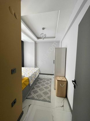 Körfezde Full Eşyalı Güzel Konumda Satılık 1+1 Daire