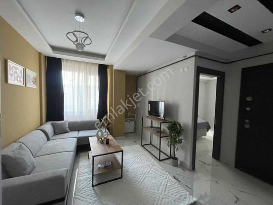 Atakum Körfezde Yatırımlık 1+1 Eşyalı Satılık Daire