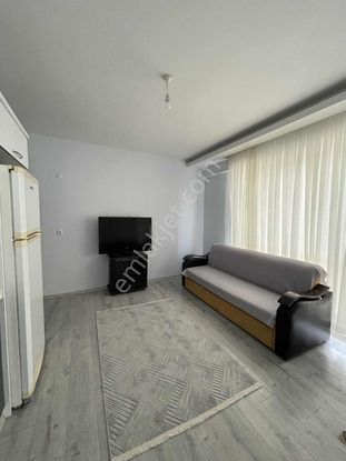 Atakum Körfez'de Mükemmel Konumda Eşyalı Kiralık 1+1 Daire