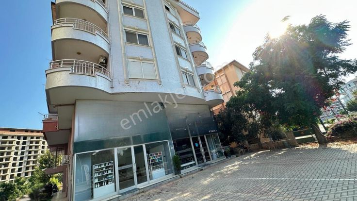 Denizyolu Üzerinde Geniş Dükkan!