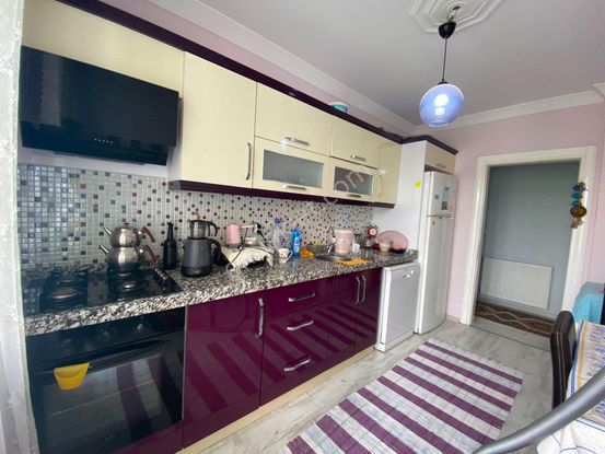 Yüksel'den Altınkum'da Satılık Ayrı Mutfak Ultra Lux Asansörlü 2+1 Daire