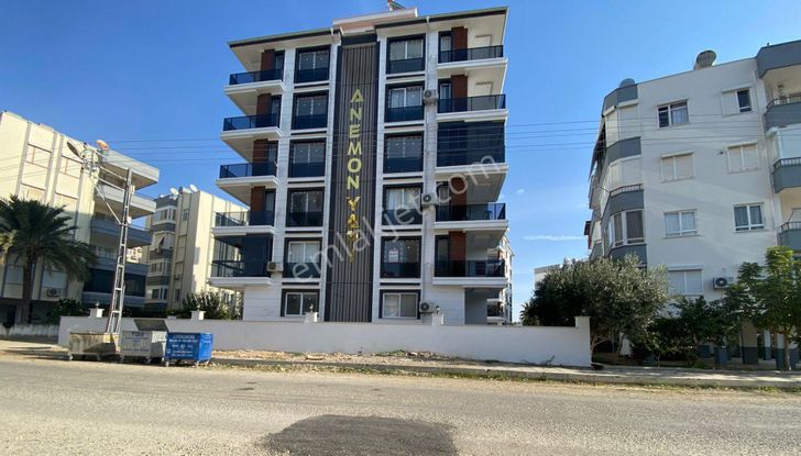 Mersin Anamur İskele Satılık 2+1 Sıfır Daire
