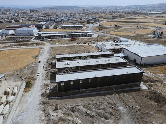 Oğuzlar'dan__ Yenikent Sanayi İçinde Özel Proje 70m2 Dükkan