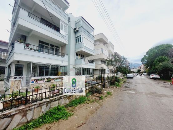 Denizden Akçay Sarıkızda Öncephe Arakat Masrafsız Satılık 2+1 Daire.