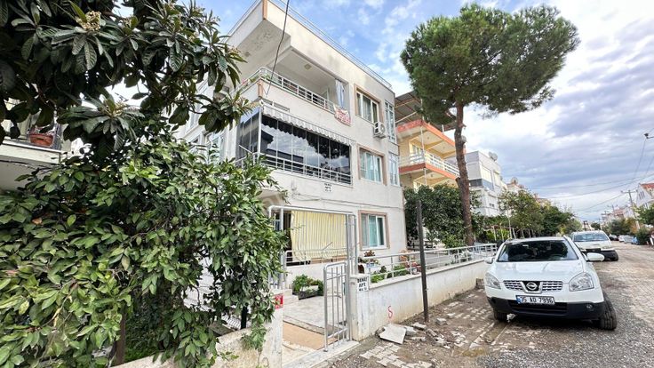 Cantan Emlaktan Akçay'da Denıze 150 Mt Şık Tasarımlı Daire