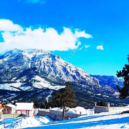 Kar Emlaktan Yenikonacık Kırıntı Mevkiinde 600 M2 Satılık Arsa