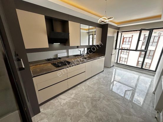 Sincan Malazgirt Mah 3+1 Lüks Yapı Asansörlü Ara Kat Sıfır Daire