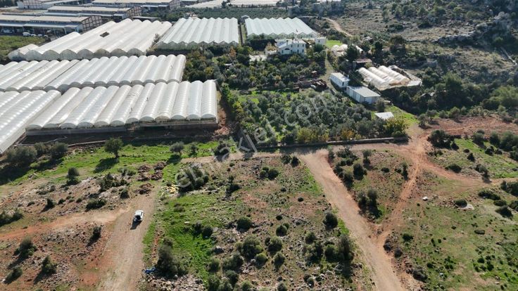 Varsak Altıayak'da 300 M2 Satılık İmarlı Arsa