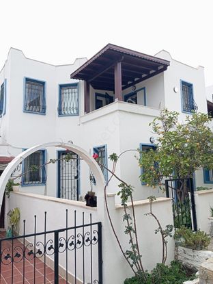 Bodrum Oasis Üstü Satılık 3+1 Bahçeli Müstakil Dubleks