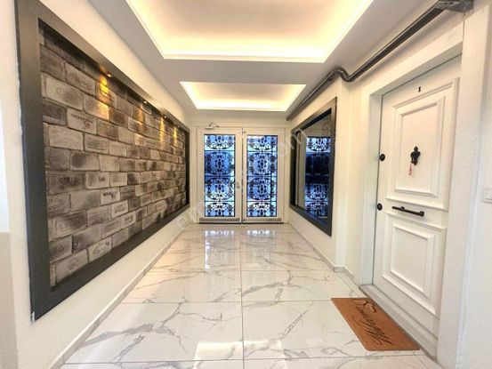 ꧁ay Emlaktan꧂akçay'da**eşyalı**müstakil Tadında Doğalgazlı Çift Balkon Satılık 2+1 Ultra Lüx Daire