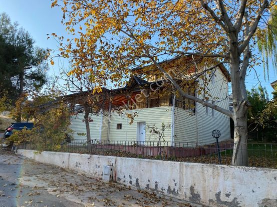 Mavi Emlak Tan Körkün Mimar Sinanda Gökkuşağı Villarında Satılık Villa 6.500.000 Tl