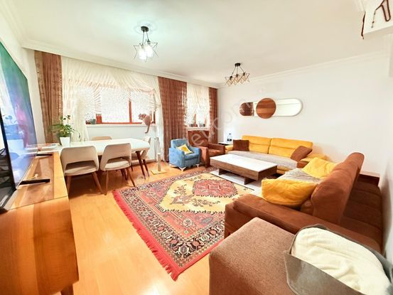 Saat Kulesine Yürüme Mesafesinde Yapılı 2+1 Daire