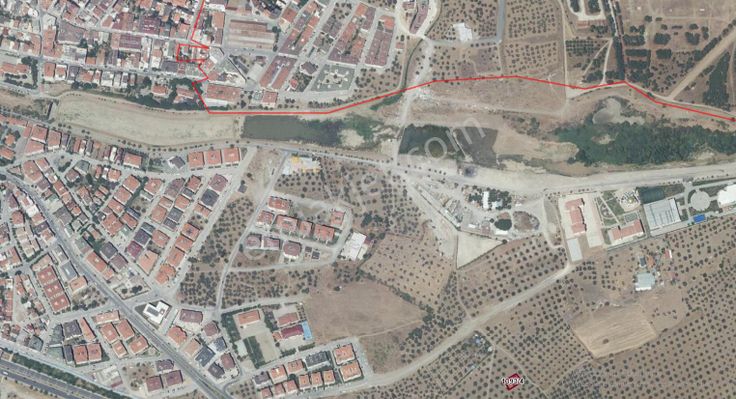 Durmuşoğlu Gayrimenkul'den Edremit'in Girişinde Satılık Arsalar.