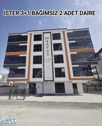 Tek Daire Fiyatına 2 Daire 3+1 Giriş Ve 3+1 1. Kat Sıfır İskanlı