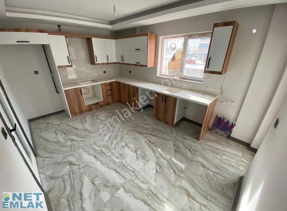 Yenikent Net Emlaktan 80% Kredi Limitli Yüksek Giriş 3+1