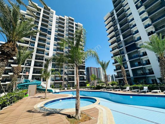 Ethereal'den Tece'de Deniz Manzaralı Aqupark Ve Havuzlu 2+1daire