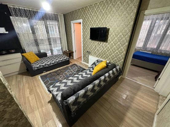 Tuncay'dan 2+1 Full Eşyalı Site İçinde Satılık Daire