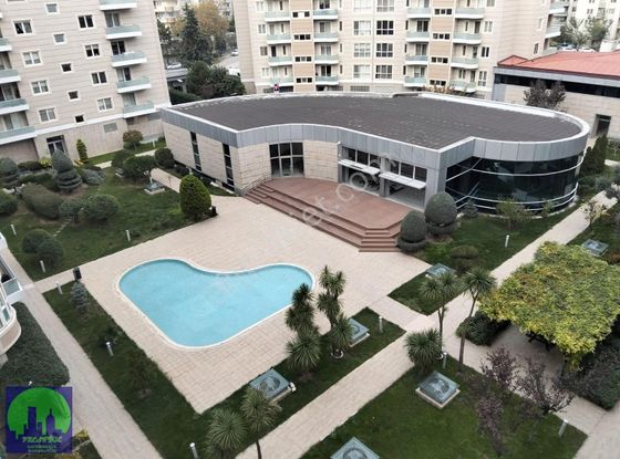 Bursa/nilüfer/ihsaniye 'de Kristalparkta Satılık Lüks Daire