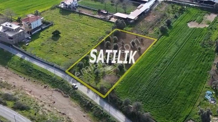 Sahibinden İmar İçinde Bodrum Yoluna 100 Metre Emsali Yok