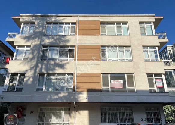 Sbell'den Bahçelievler'de Açık Otoparklı 3+1 Bahçe Katı