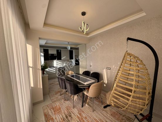 Acil Satılık- Yenişehir Üçkuyularda 3.5+1 Lüks Daire