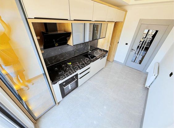 ꧁ Parla'dan Altınkumda Modern Mimarili Ultra Lüks 2+1 Daire ꧂