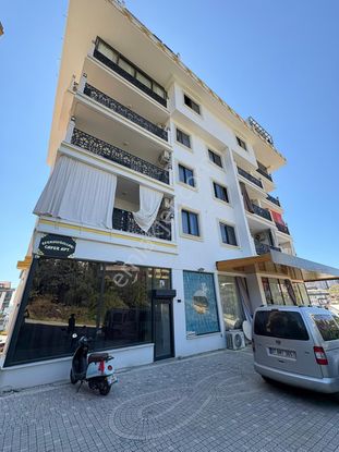 Ciplakli Mahallesi 1+1 İskanli Sifir Daire