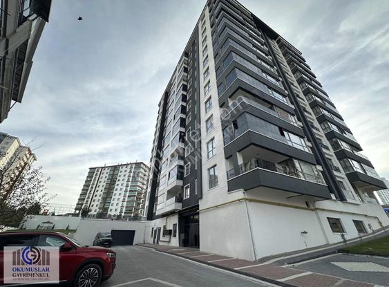 Okumuşlar Gayrimenkul'den 11.kat Güney Cephe Sıfır Fırsar Daire