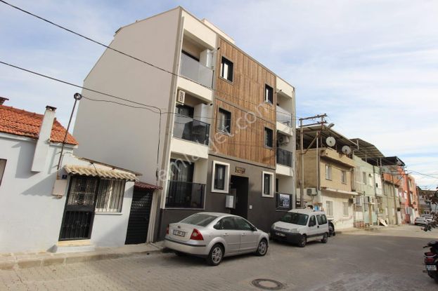 Söke Cumhuriyet Mahallesinde 2+1 Satılık Sıfır (0) Daire