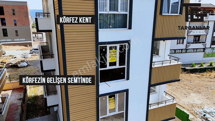 Tarcanlardan Körfezkentin En Gözde Satılık 2+1 Ç.dub.