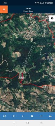 Uysal Emlak Tan Satılık Harika Tarla