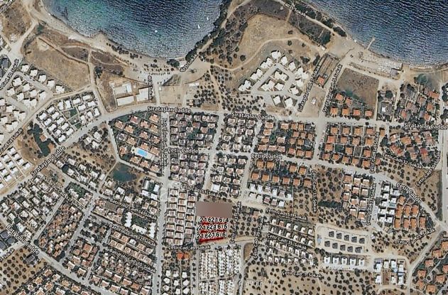 Rw Nefes' Ten Karaağaç' Ta Turkuaz Renkli Plaja 3 Dk Mesafede