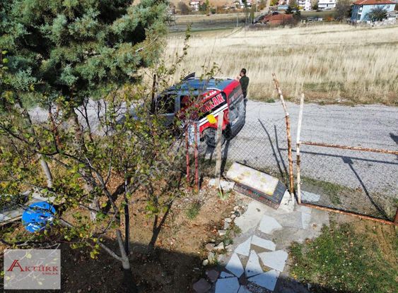 /*aktürk Emlaktan*\750m2tek Tapu Konut İmarlı Mükemmel Arsa