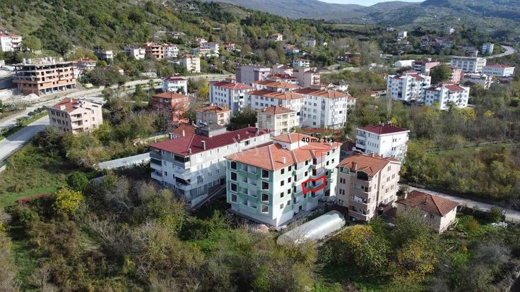 Türkan Emlaktan Modern 1+1 Sahile Ve Çarşıya Yürüme Mesafesi