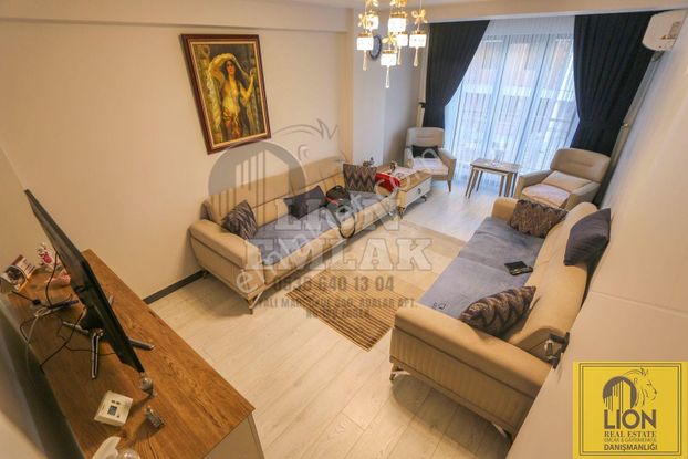 🟨⬛ Lıon Emlak'tan 600 Evler'de 2+1 Arakat Fırsat Daire⬛🟨