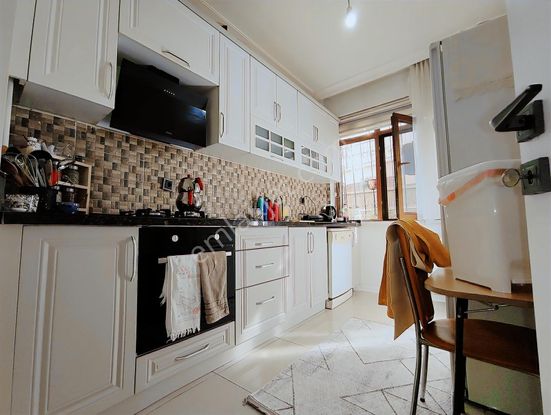 Çiçekli Mh Yeni Binada Acil Asansörlü Fuul Yapılı Lüks Daire