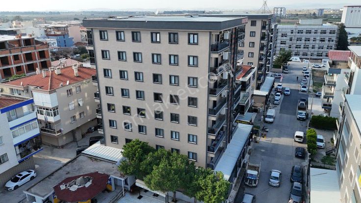 Menemen Koyundere Merkez Gazi Mah.satılık 2+1 Lüks Daire