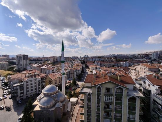 A Pozitif Panorama Yüksek Katta Manzaralı Fuul Lüx Yapıllı