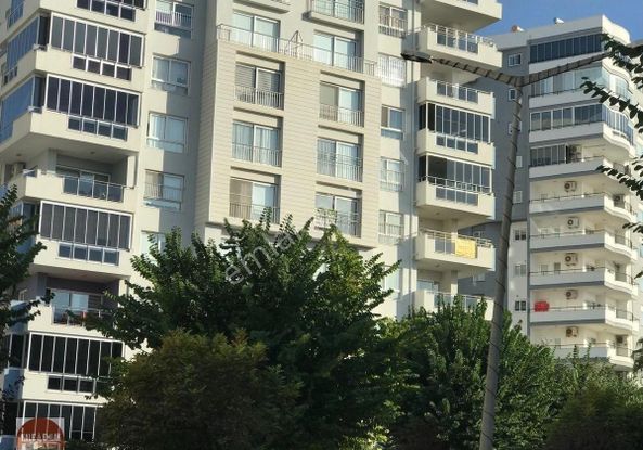 Erdemli De Satılık Denize Nazır 4+1 Daire