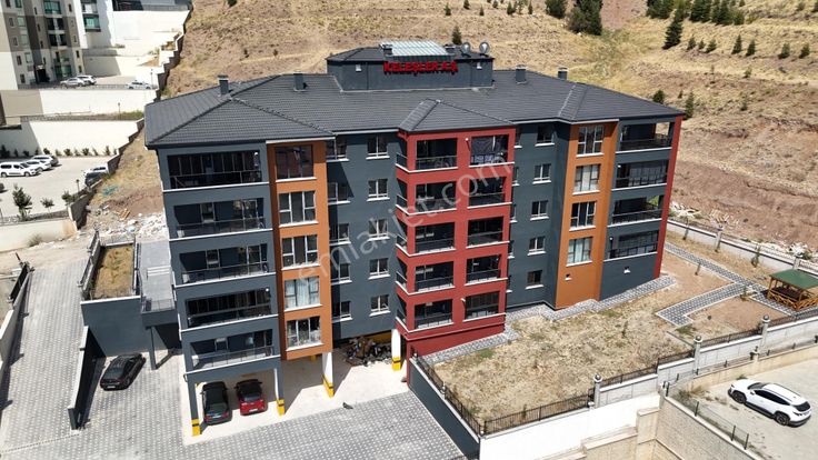 Cb Vizyon'dan Seğmenler Mahallesinde Lüks Amerikan Mutfak 2+1 Kiralık Daire