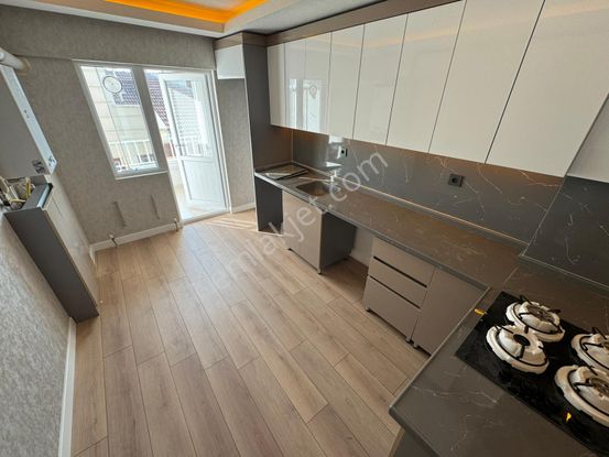 K.ören Sancaktepe Mah. Full Yapılı Katta Geniş 3+1 Satılık Daire