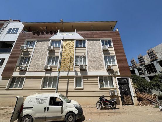 Miray Emlaktan İsabeylide Eşyalı 1+1 Satılık Daire