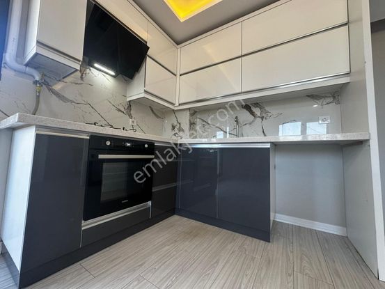 Cantan Emlaktan Akçay Altınkum'da Denize 400m Lüks Daire