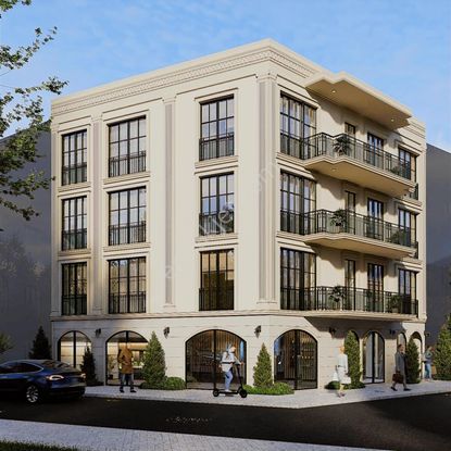 Güzelçamlı Merkezde Harika Lokasyonda Projeden Satılık Daireler