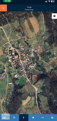 Kulakpınar Da Harika Arsa